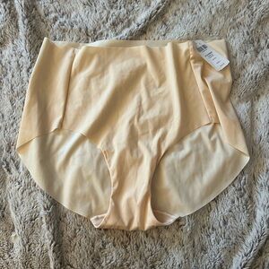 Soma Cream Shapewear Briefs